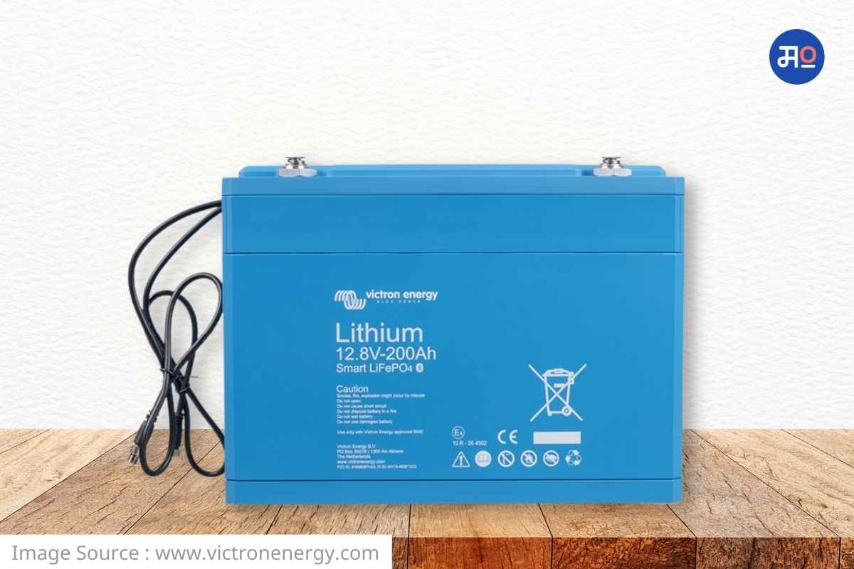 EV battery : लिथिअम बॅटरीसाठी आता चीनवर अवलंबून राहण्याची गरज नाही, भारत बनणार 'आत्मनिर्भर'