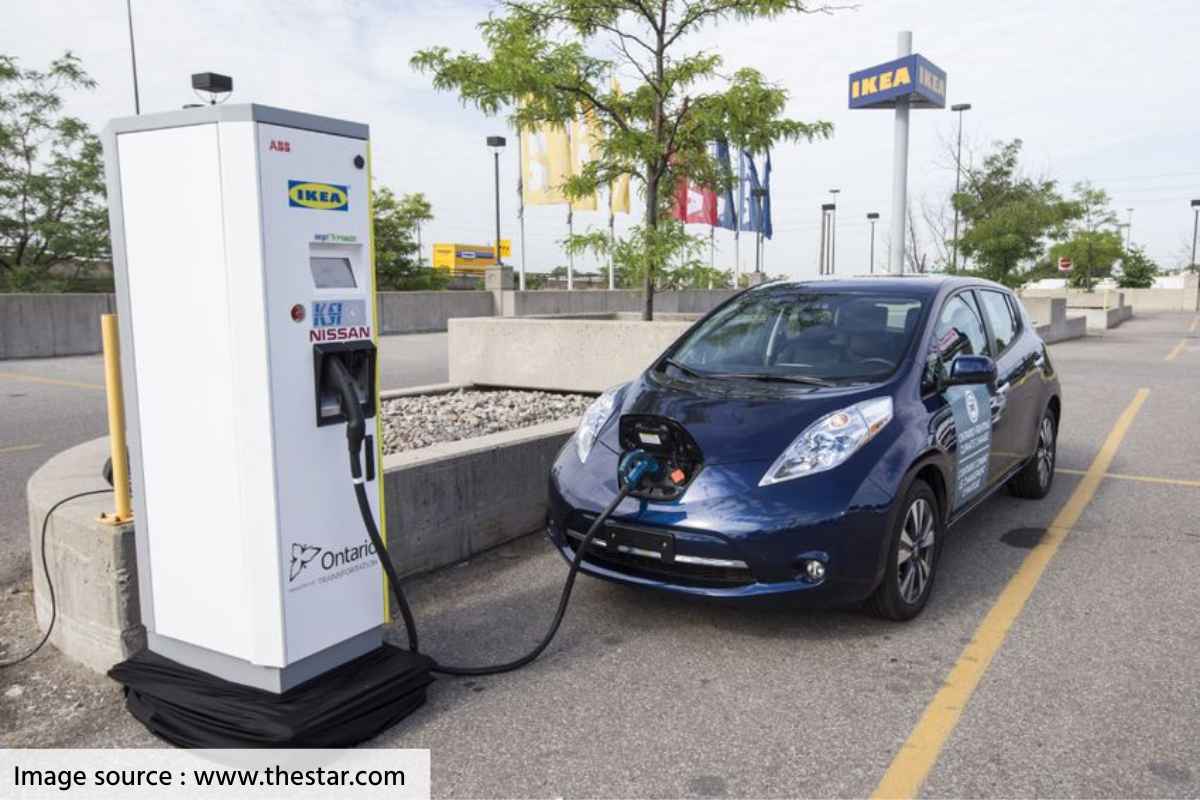 EV Charging Station : इलेक्ट्रिक वाहनांच्या चार्जिंगची चिंता मिटली, देशभरात उभारली जाणार स्टेशन्स