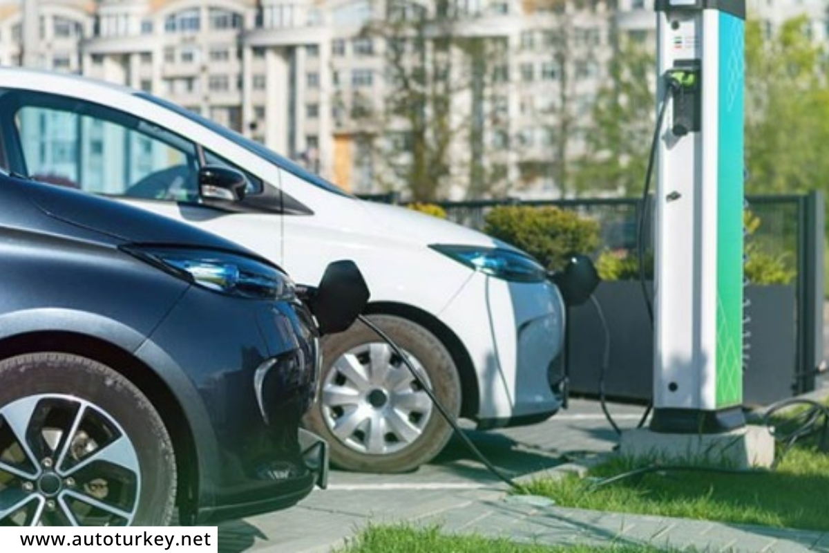 EV sector lending by bank