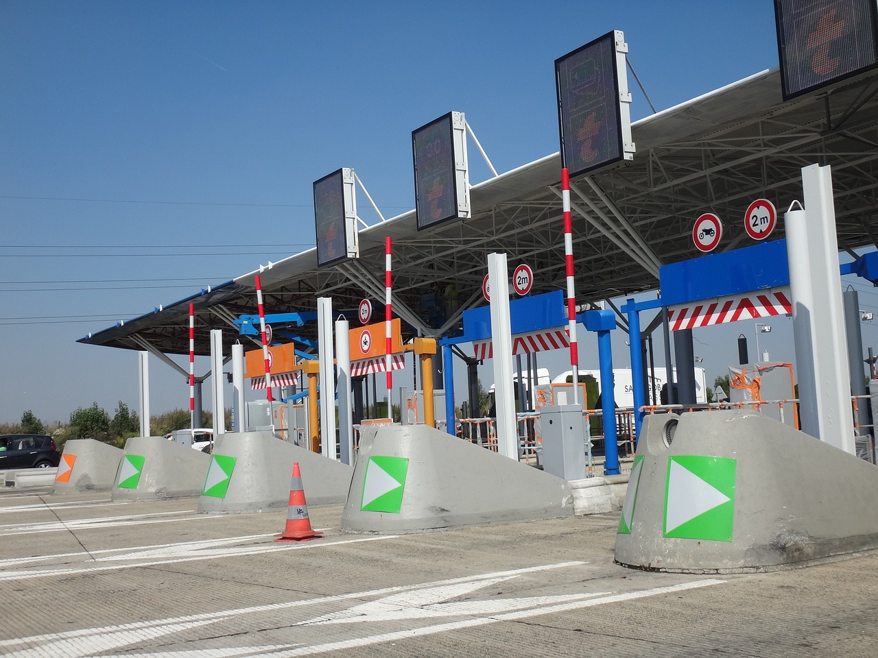 Fake Toll plaza in Gujarat