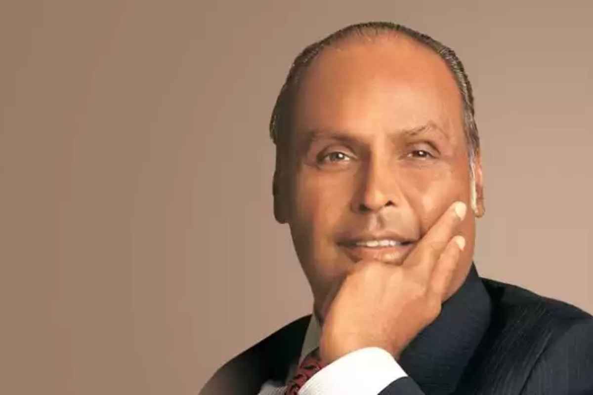 Dhirubhai Ambani Birth Anniversary