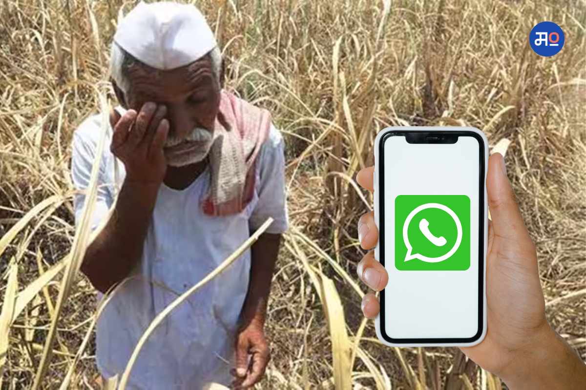 Farmers in Maharashtra