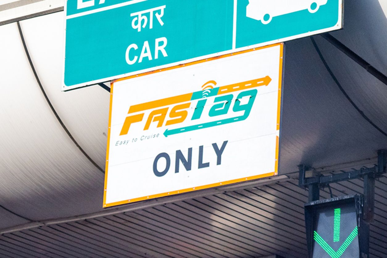 Fastag, Toll Tax
