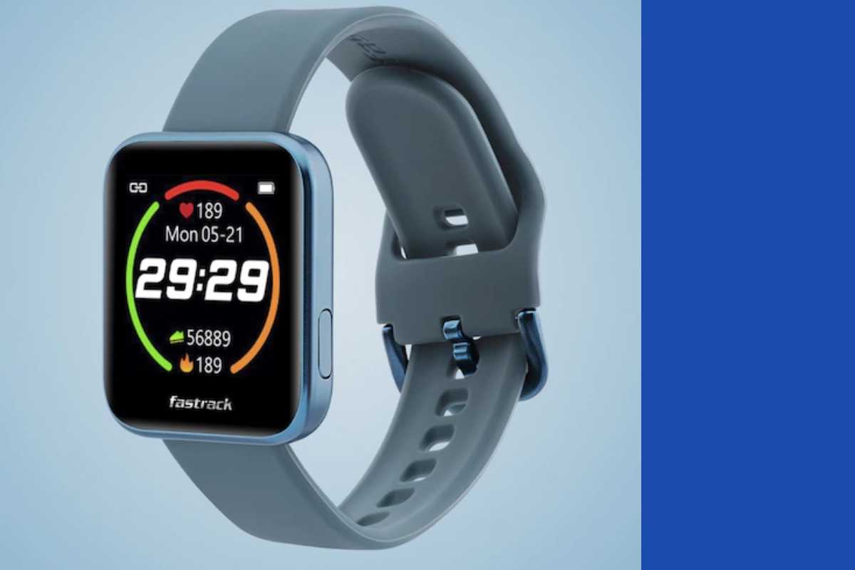 Fastrack Smart Watch Launch