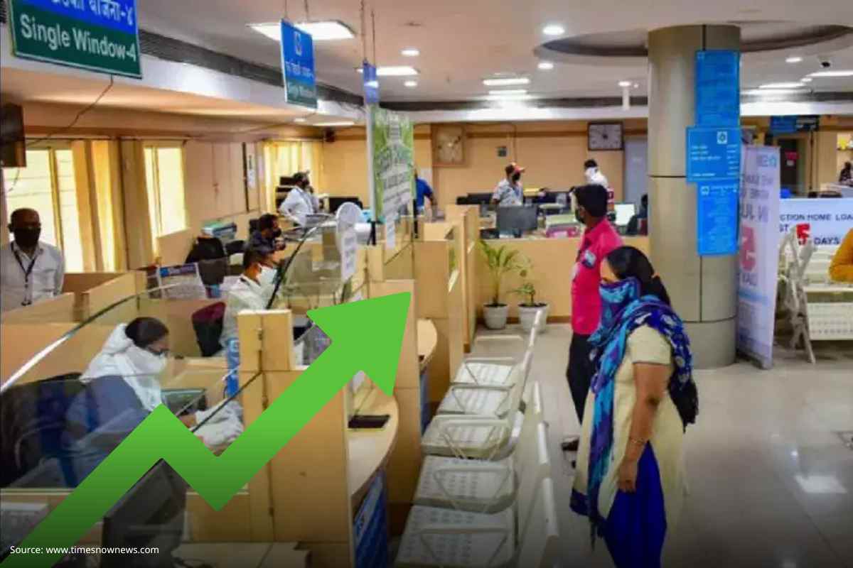 FD interest : मुदत ठेवींवरच्या व्याजदरात 'या' बँकेनं केली वाढ, ग्राहकांना कमाईची चांगली संधी