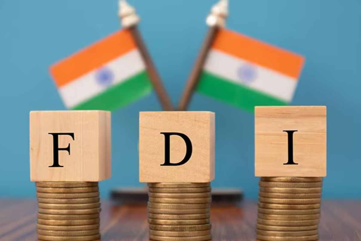 FDI In India