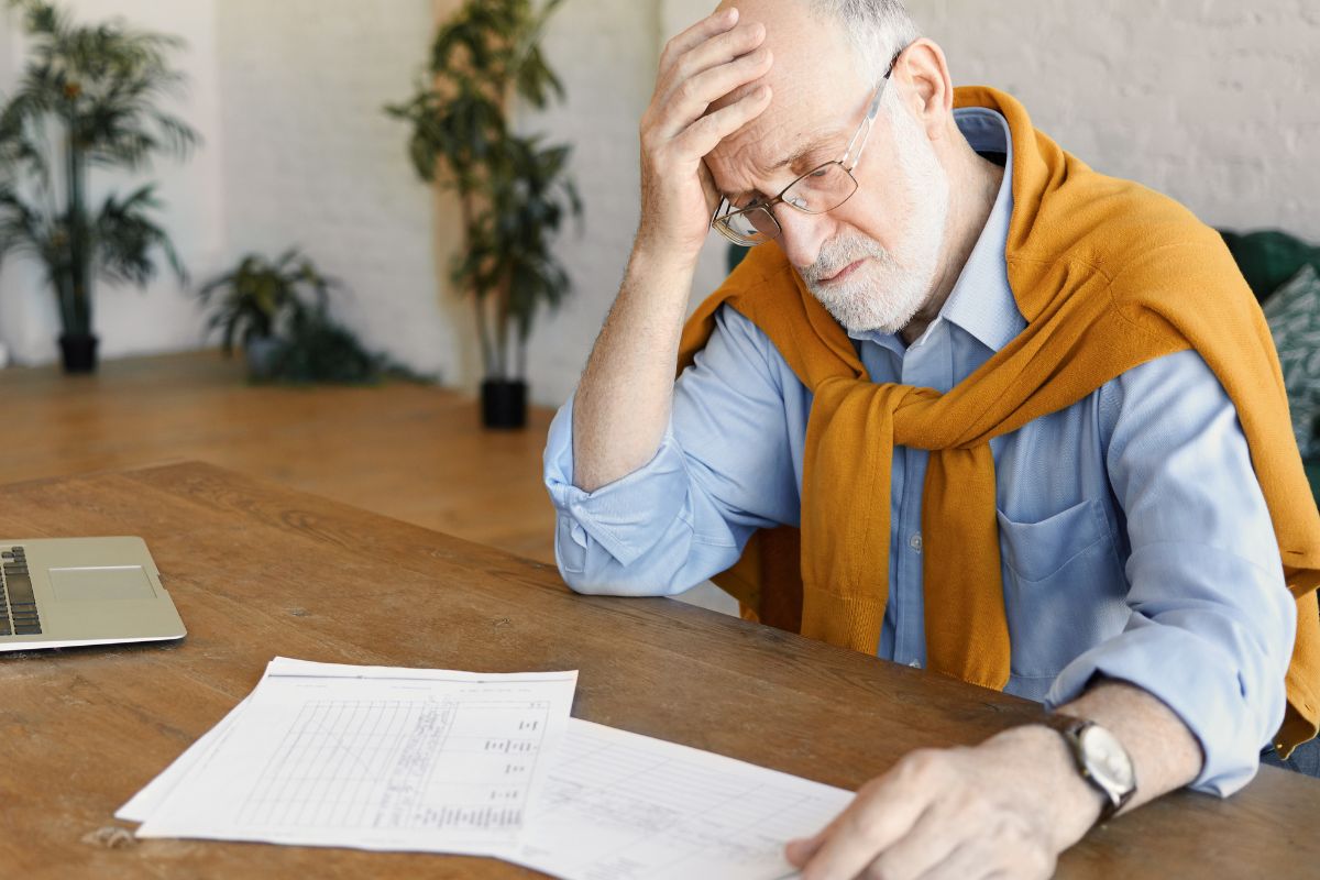 Financial Mistakes in Retirement