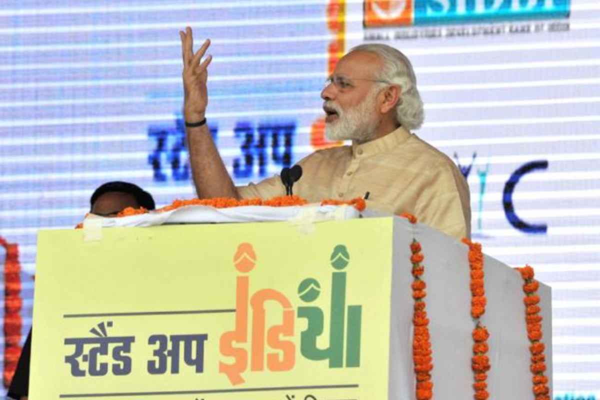 Stand Up India Scheme