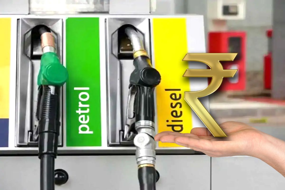 Petrol-Diesel Prices