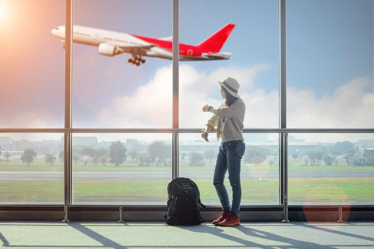 Flight Delays & Cancellations