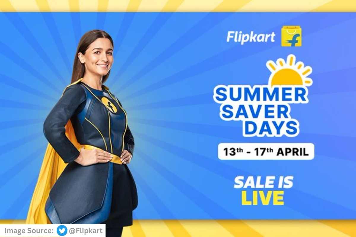 Flipkart Summer Saver Days