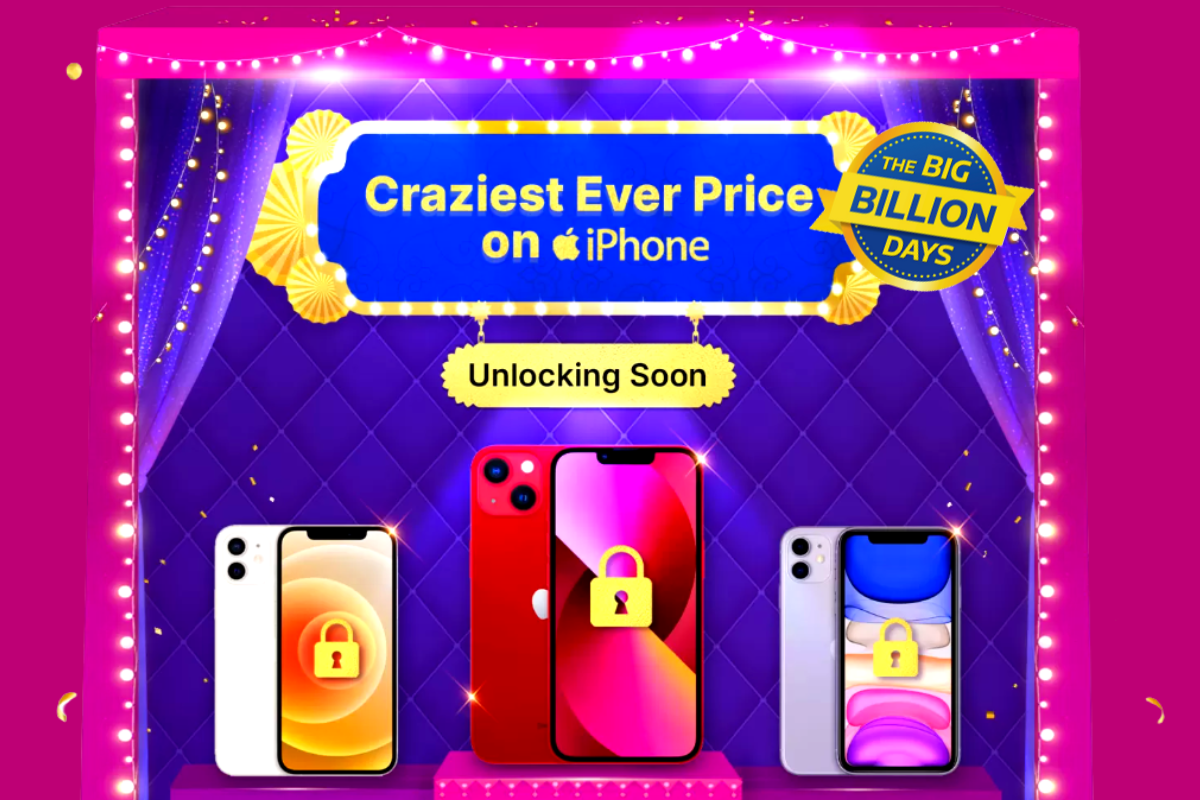 Flipkart Big Billion Day Sale