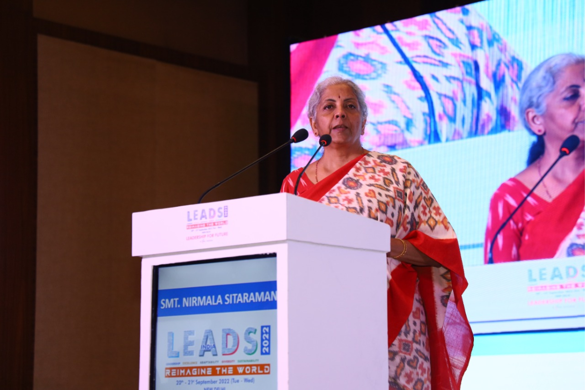 FM Nirmala Sitharaman on KYC