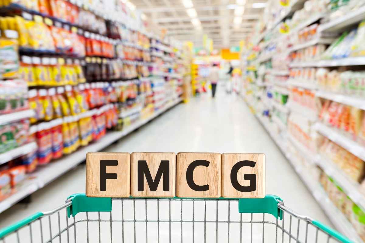 impct of covid on FMCG