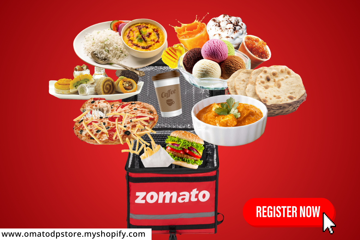 Food Business With zomato : जाणून घ्या, झोमॅटोवर तुमचा फूड बिझनेस कसा सुरू करायचा? कसे करायचे रजिस्ट्रेशन?