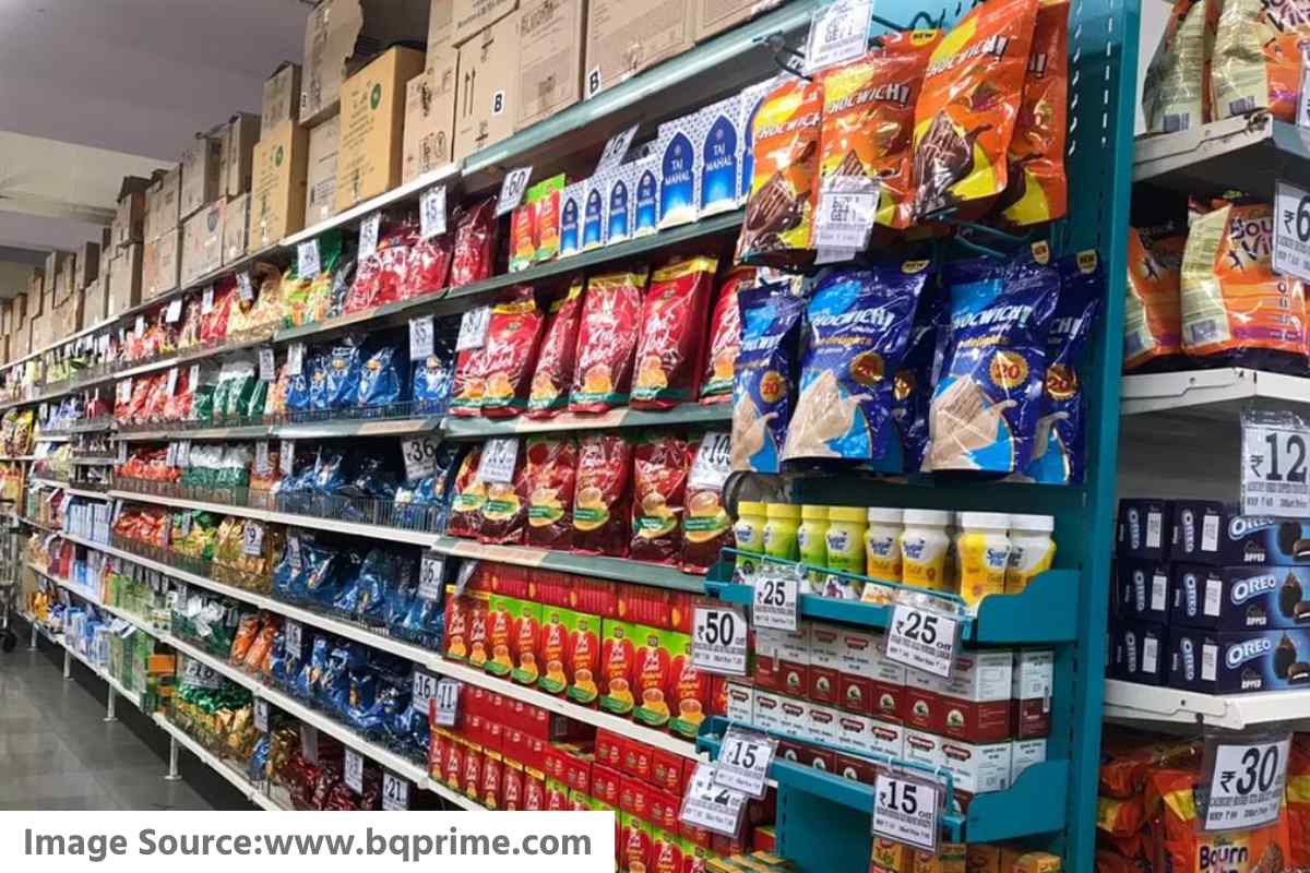 Food Inflation In India