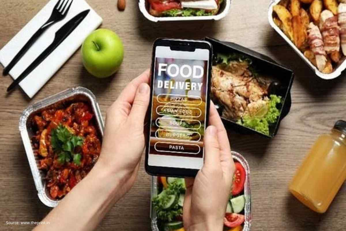 Food Order From ONDC