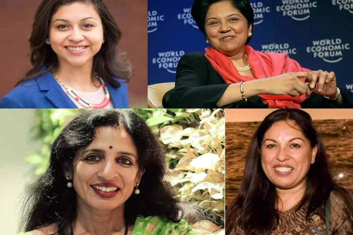 100 Successful Women Announced By Forbes