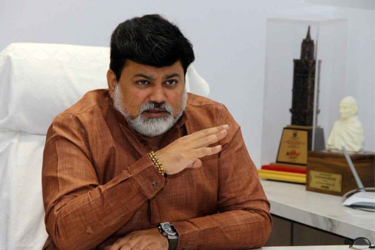 Foreign Investment In Maharashtra