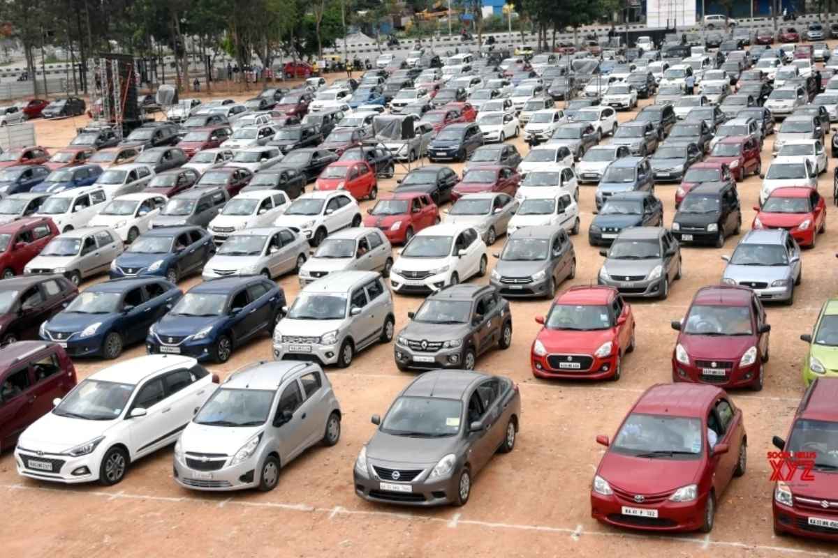 May Month Four Wheeler Companies Sale