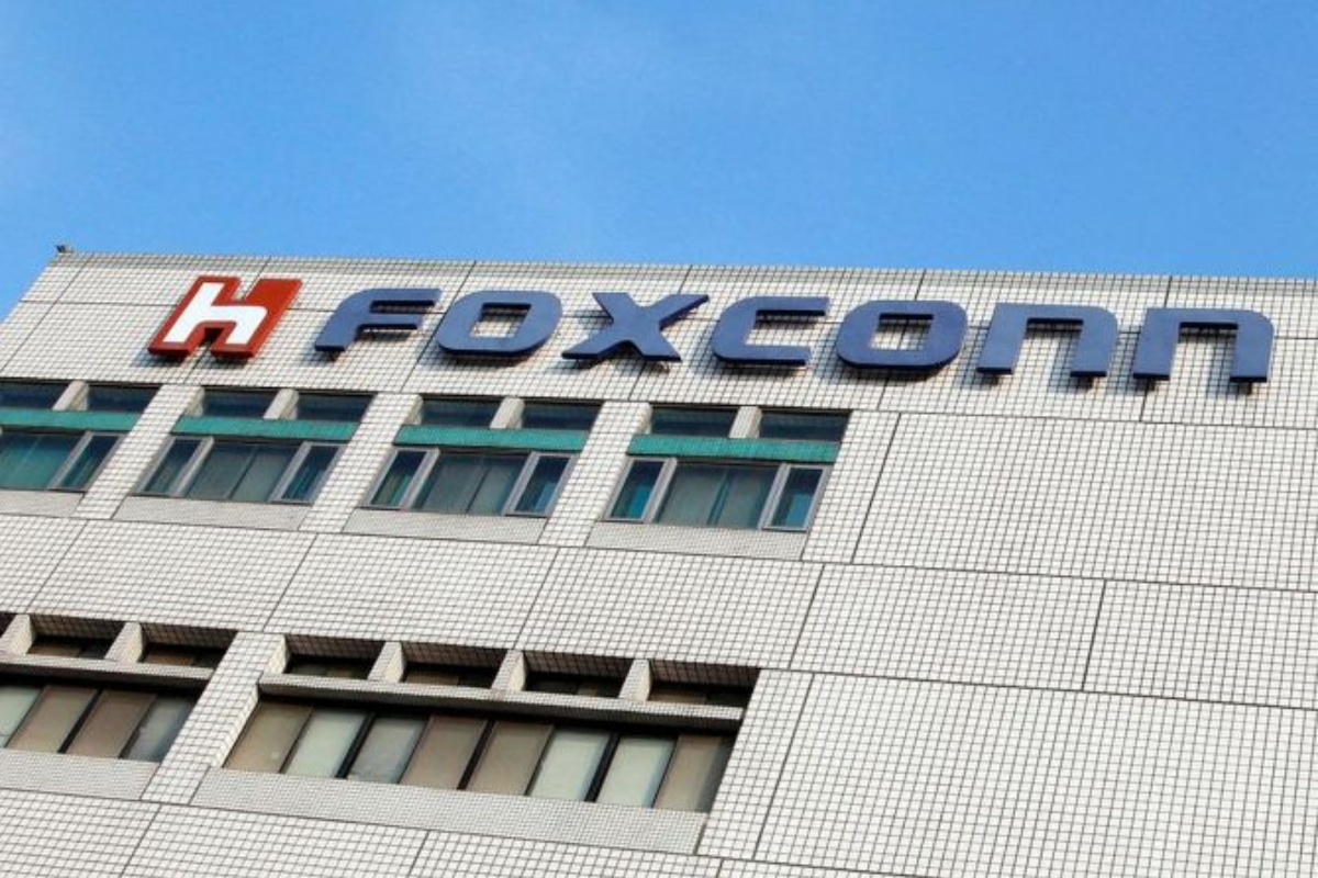 Foxconn , iPhone