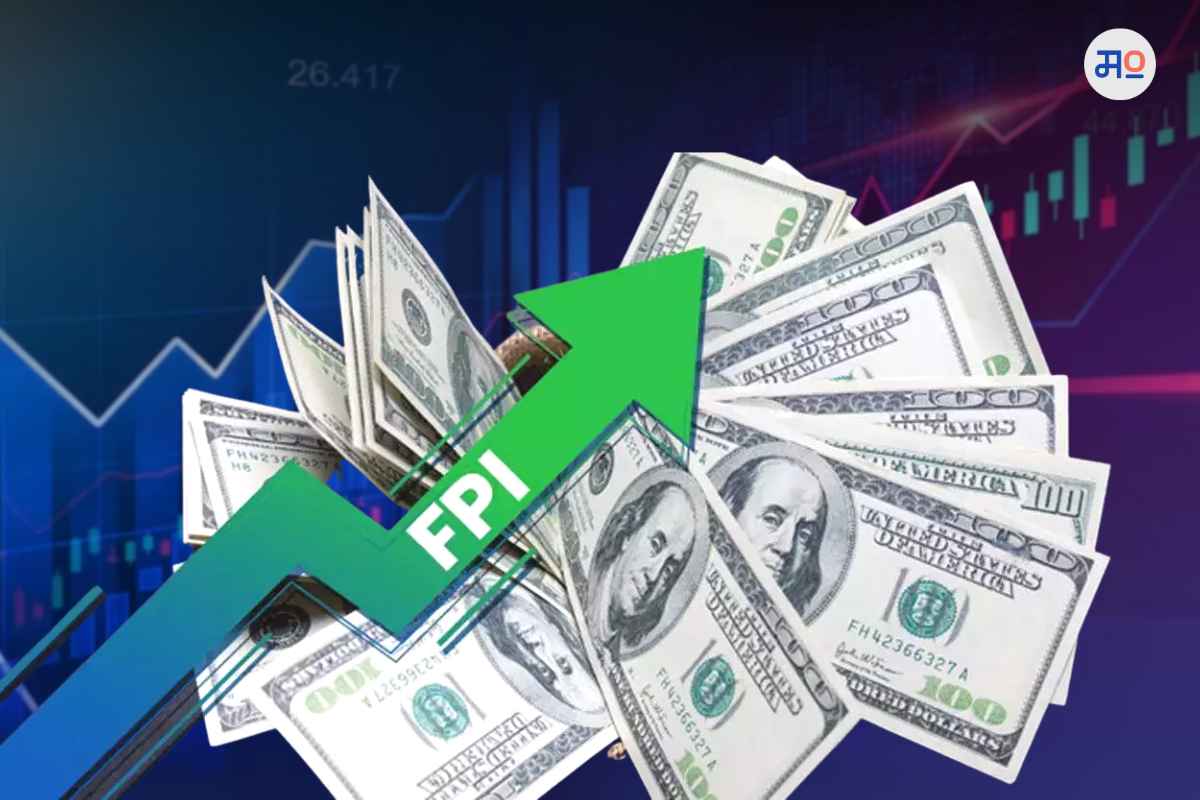 FPI Investment in July