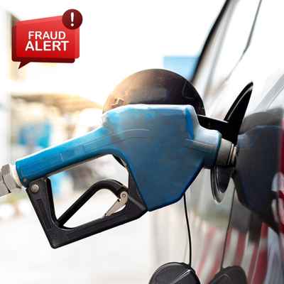 Fraud at Petrol Pumps