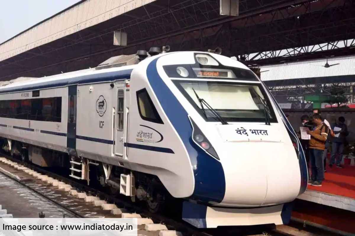 Vande Bharat Train