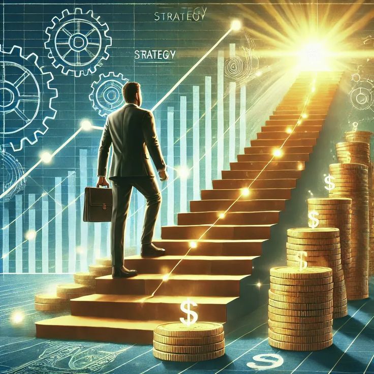 _From Vision to Victory_ The Business Mindset Shift_