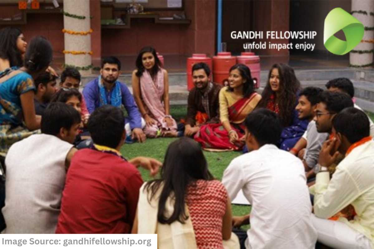 Gandhi Fellowship