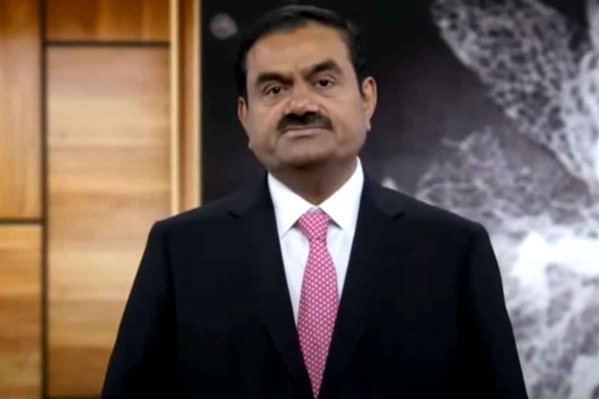 Gautam Adani