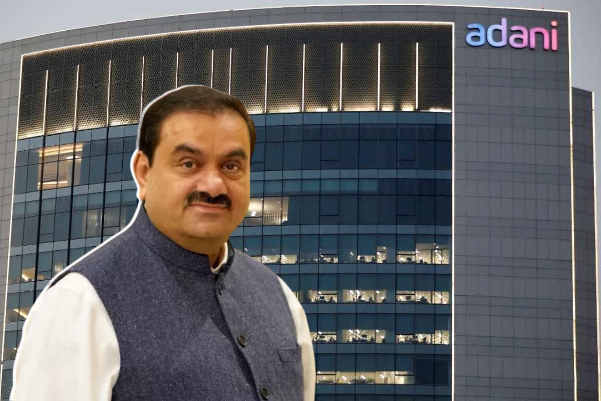 Gautam Adani