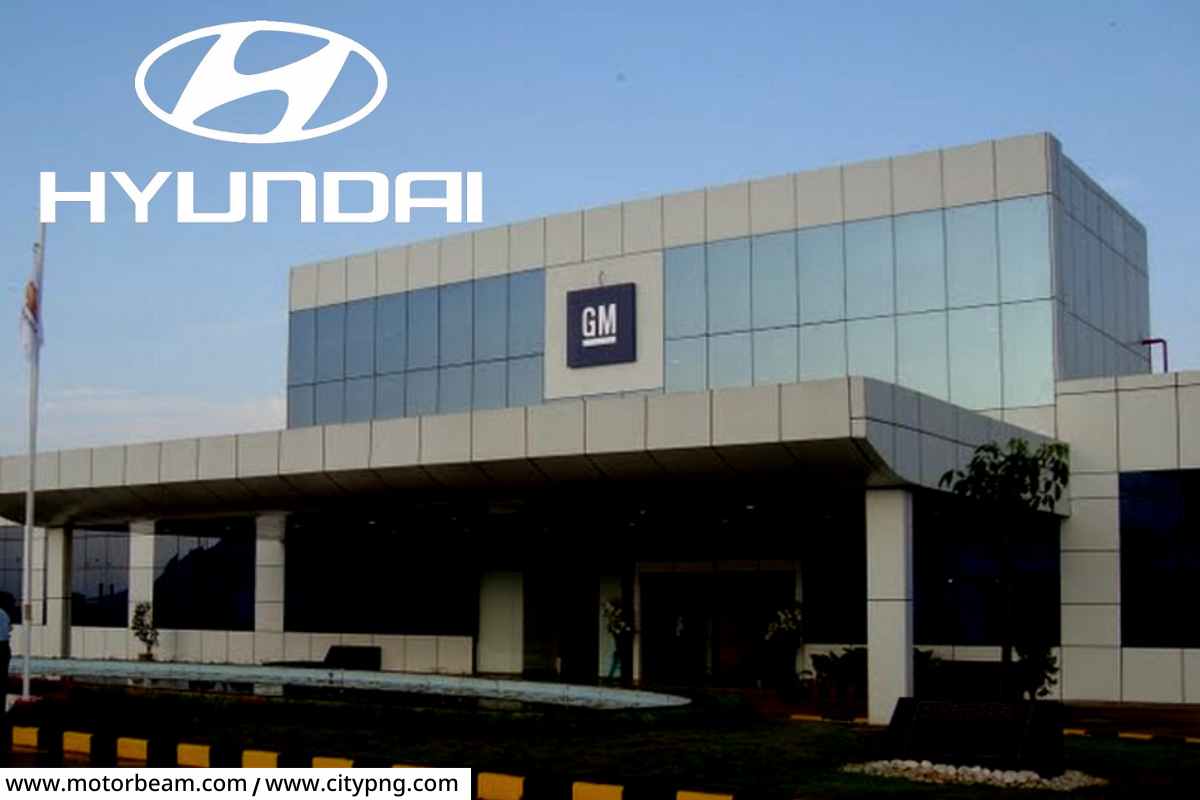 General Motors pune plant