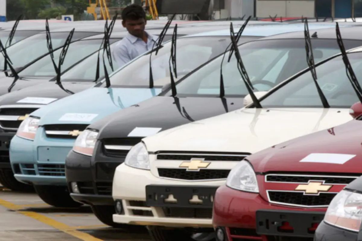 General Motor recalls Cars