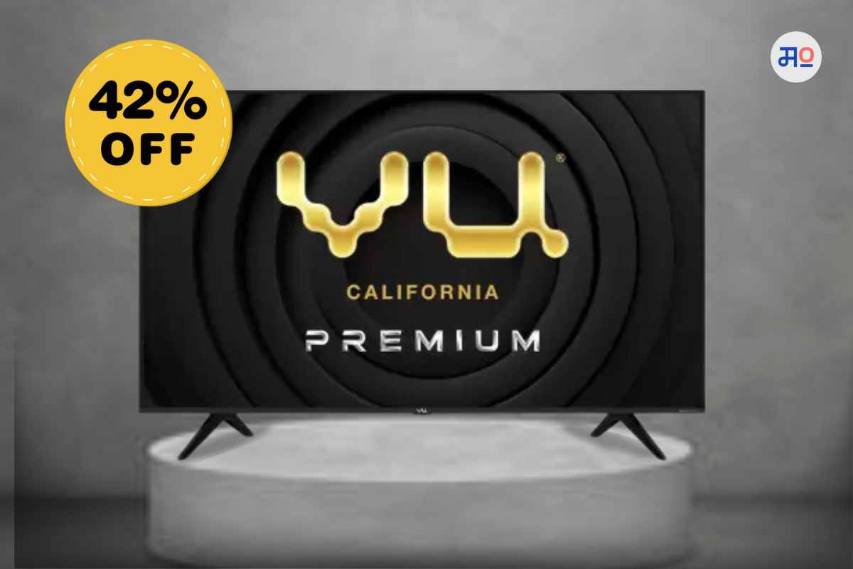 'Vu Premium TV' Discount Offer
