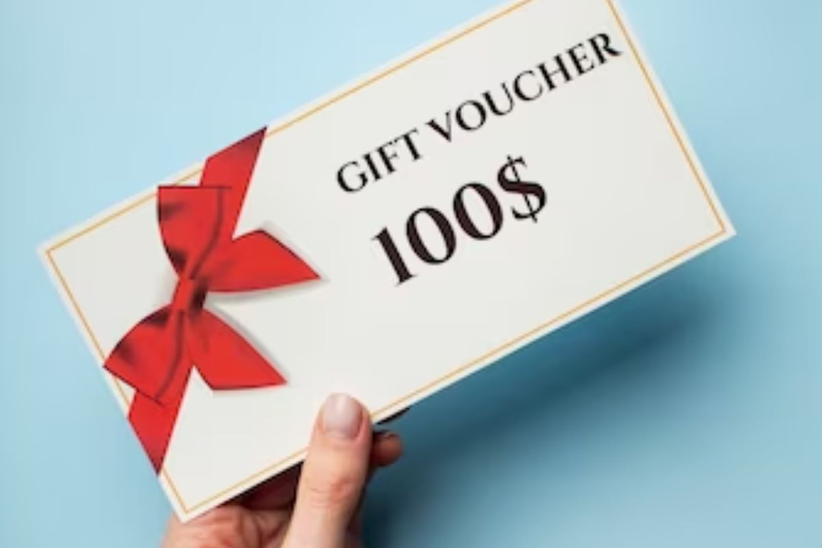 Gift Vouchers
