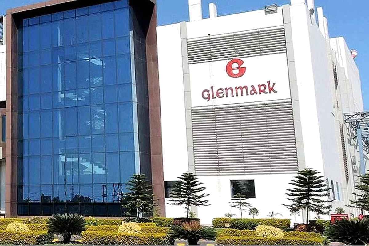 Glenmark Pharma Debt