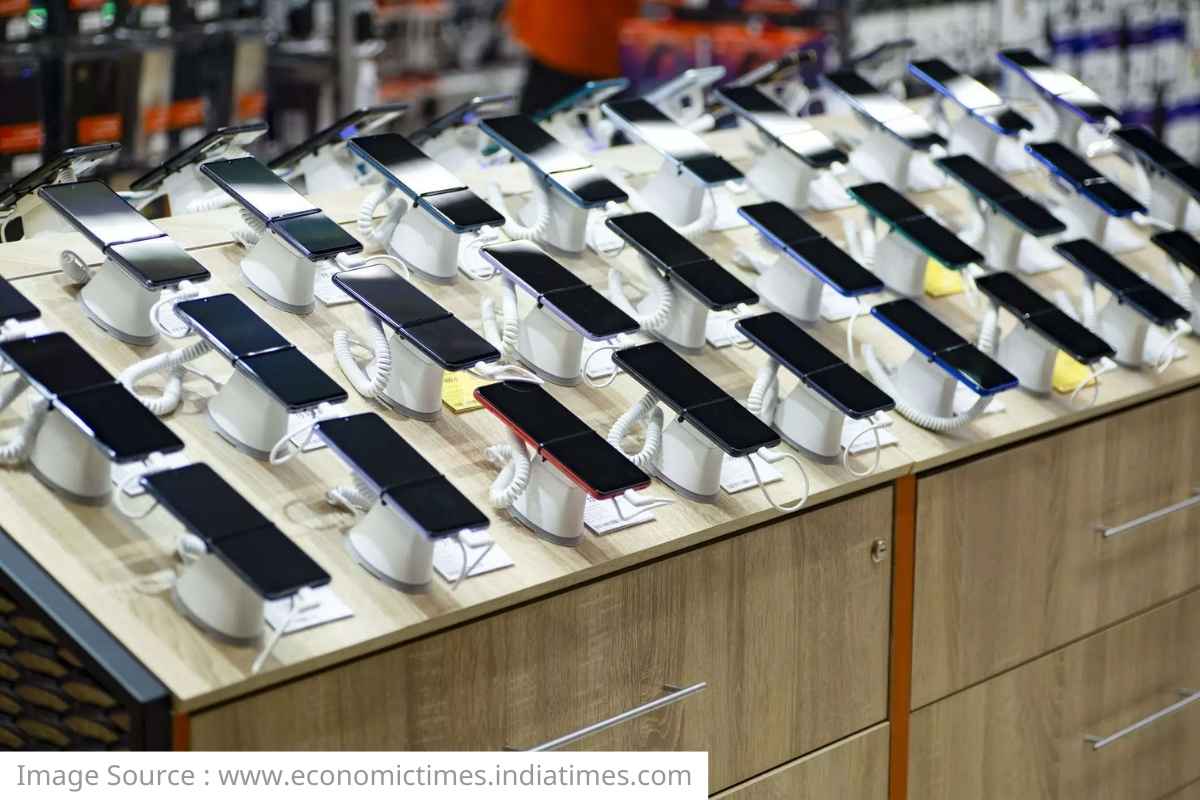 Mobile Phone Export India