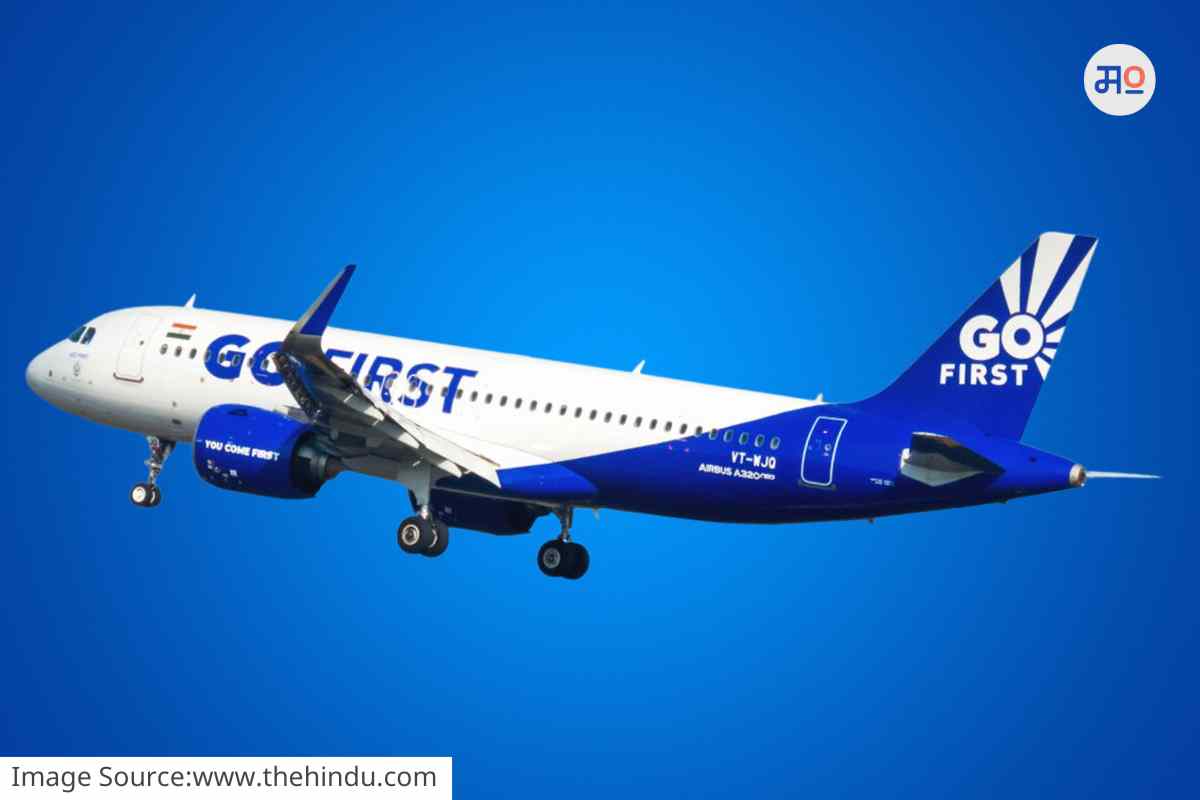 Go First airlines : 'गो फर्स्ट'ची वाटचाल दिवाळखोरीच्या दिशेनं? दोन दिवसांच्या फ्लाइट्स रद्द!