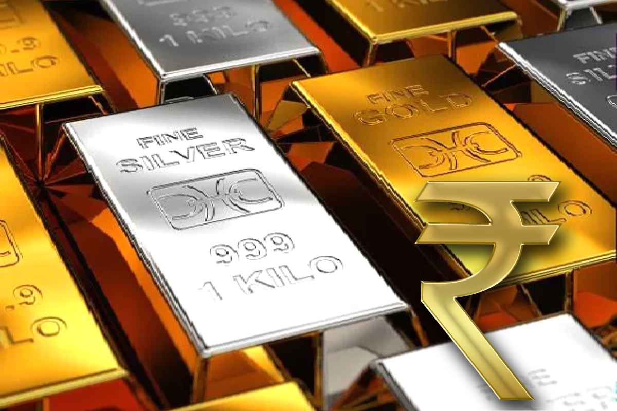 Gold and Silver Price In Mumbai Today