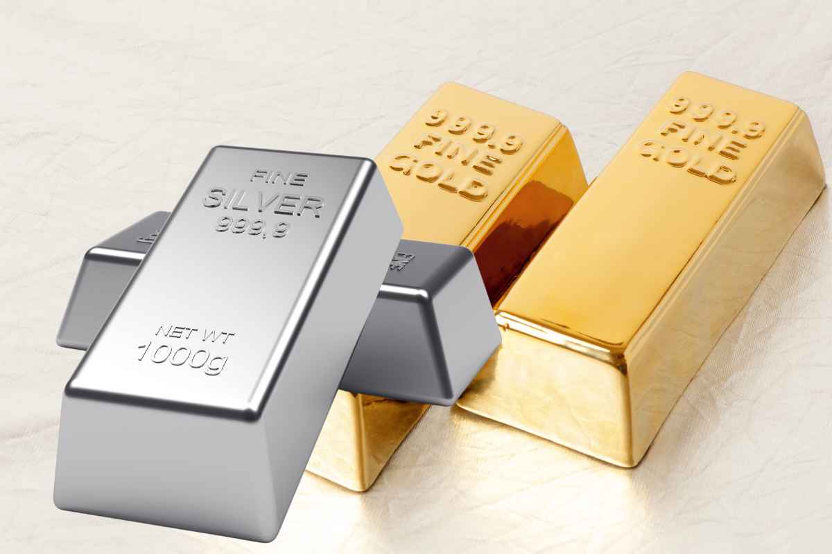 Today's Gold Silver Rates