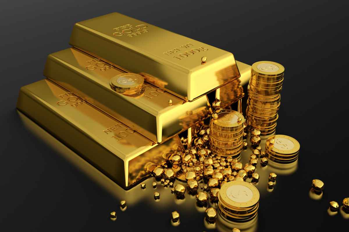 Gold