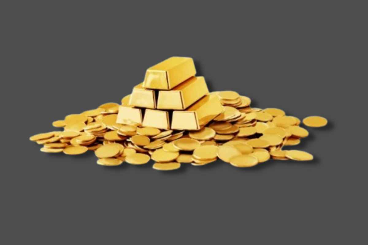 Gold Price Hits Record High
