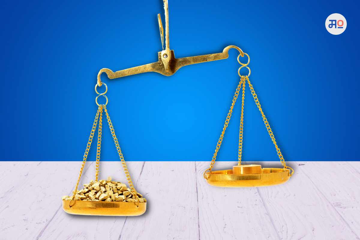 Gold investment schemes and benefits : सोन्यात गुंतवणूक करताय? फायदा काय, पर्याय कोणते?