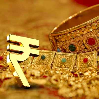 Gold Rate Today : सोने 57,000 रुपयांपार इतिहासात प्रथमच झाली इतकी वाढ