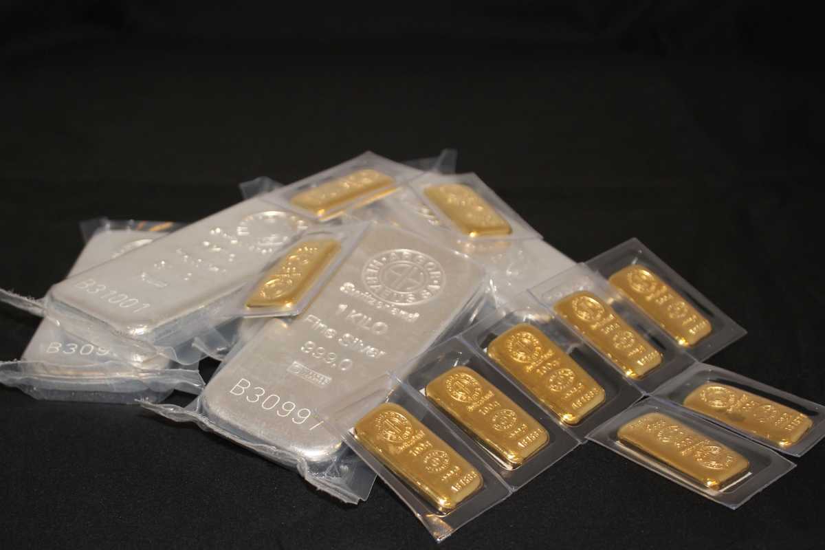 Gold Price Today Gold rate, Gold and Silver Price Today