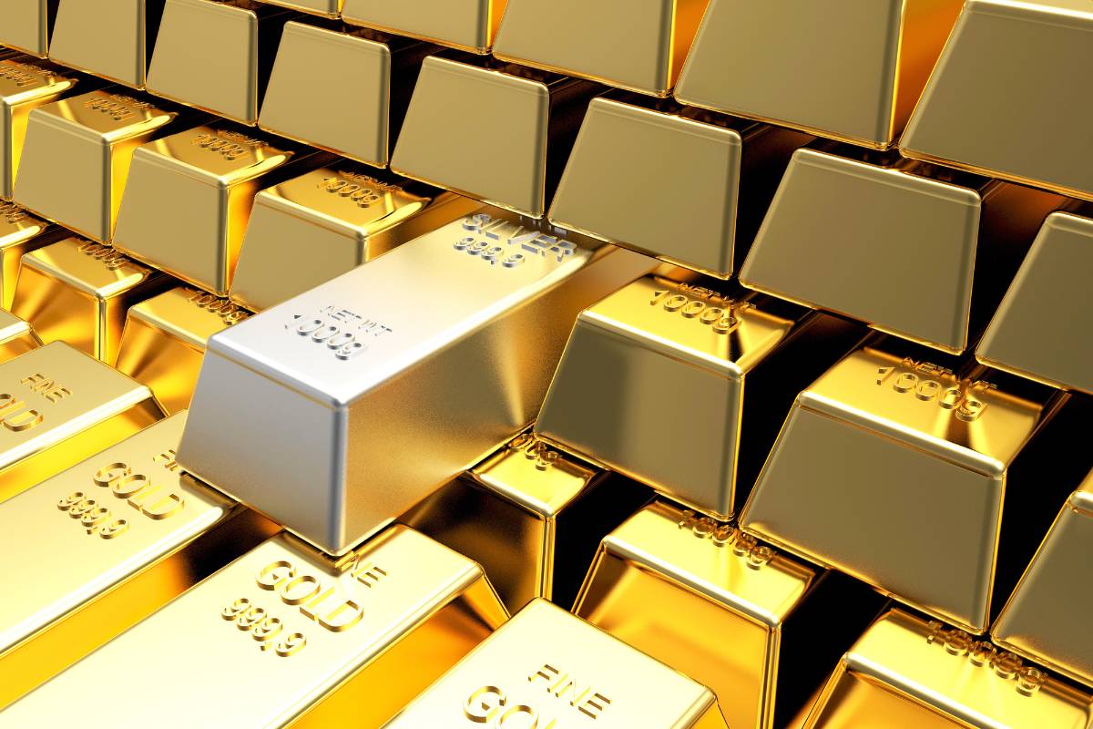 Gold and silver rate Today, Gold Rate Today, Silver Price Today
