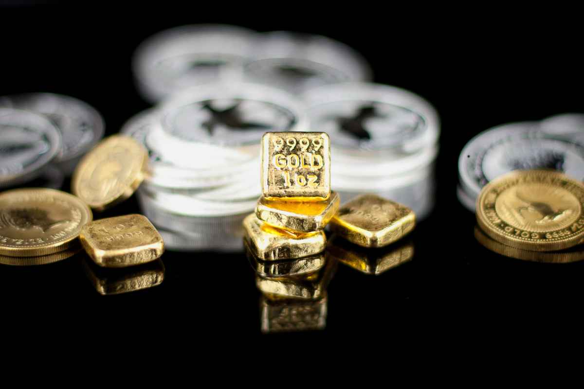 Today's gold and silver rates