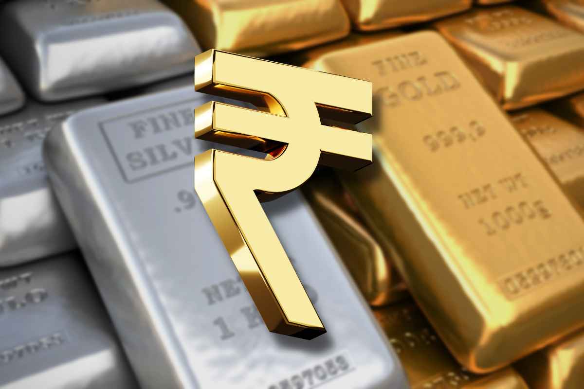 Today's gold and silver rates