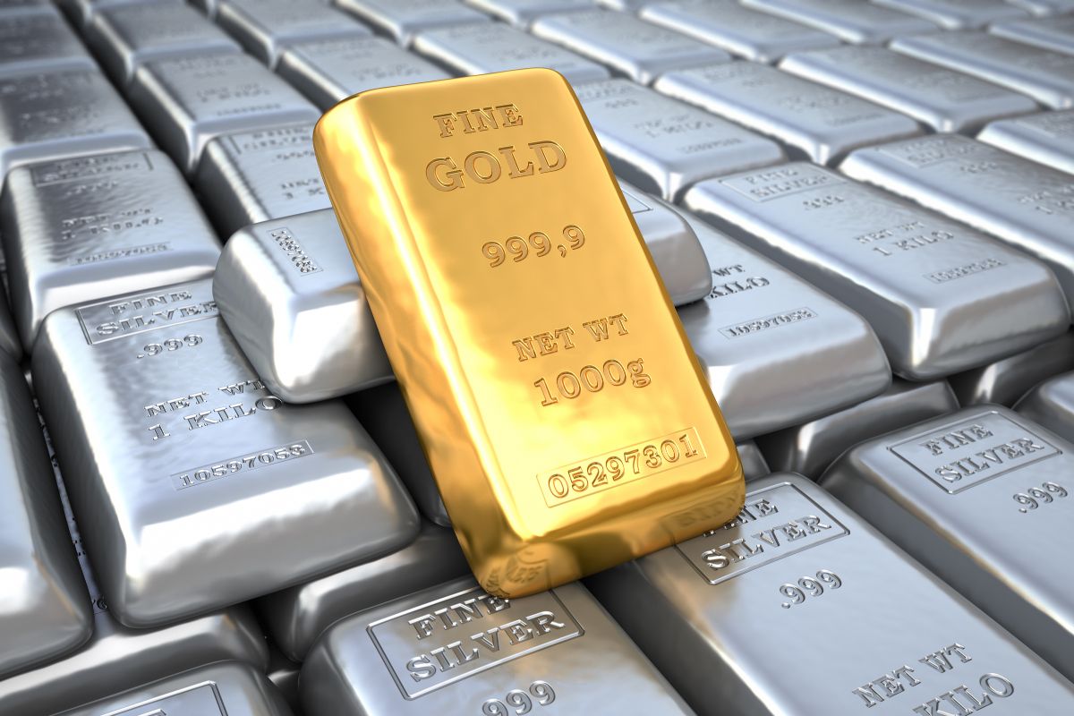 Gold and Silver Rate : सोने आणि चांदीच्या दरात वाढ, जाणून घ्या आजचे दर!
